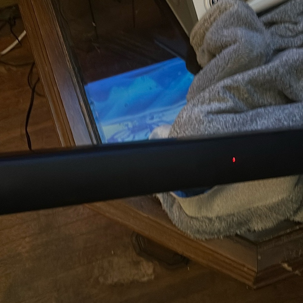 Insignia sound bar